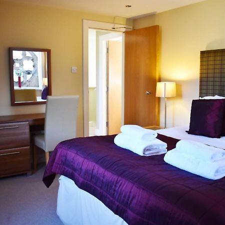 The Ross 2 Bedroom Apartment In Historic Abbey Fort Augustus Dış mekan fotoğraf