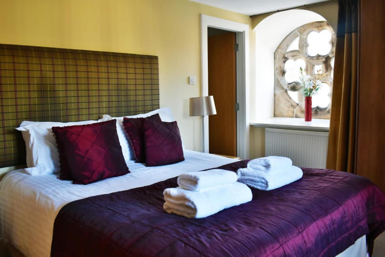 The Ross 2 Bedroom Apartment In Historic Abbey Fort Augustus Dış mekan fotoğraf