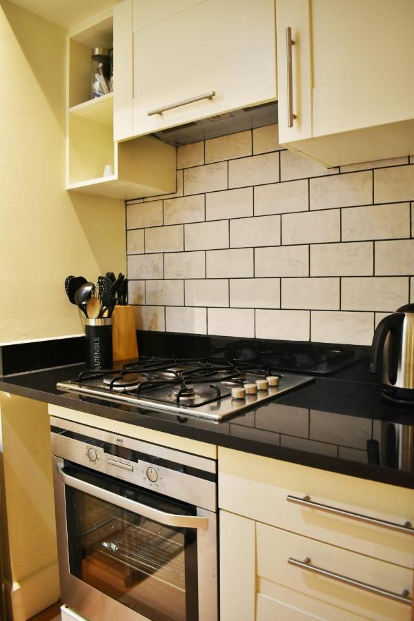 The Ross 2 Bedroom Apartment In Historic Abbey Fort Augustus Dış mekan fotoğraf