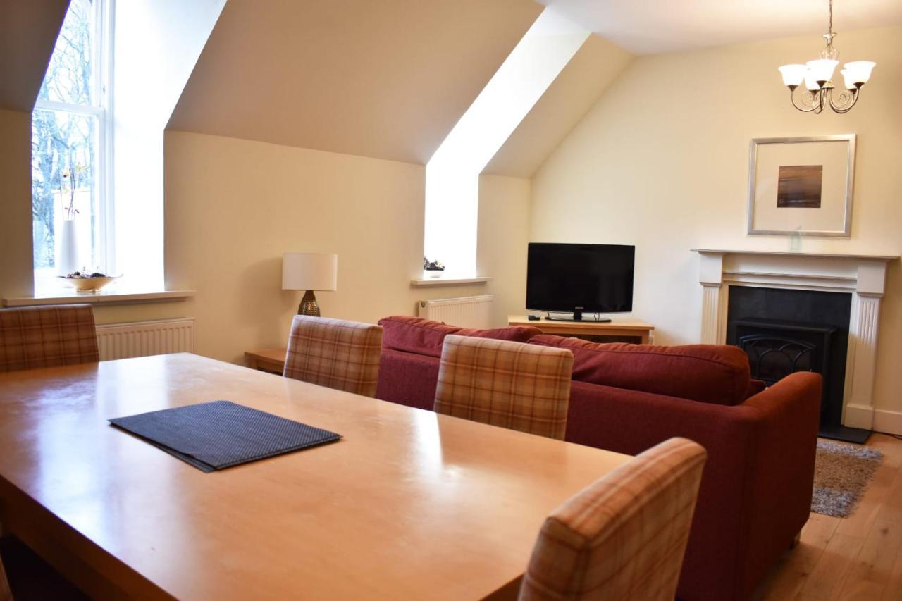 The Ross 2 Bedroom Apartment In Historic Abbey Fort Augustus Dış mekan fotoğraf
