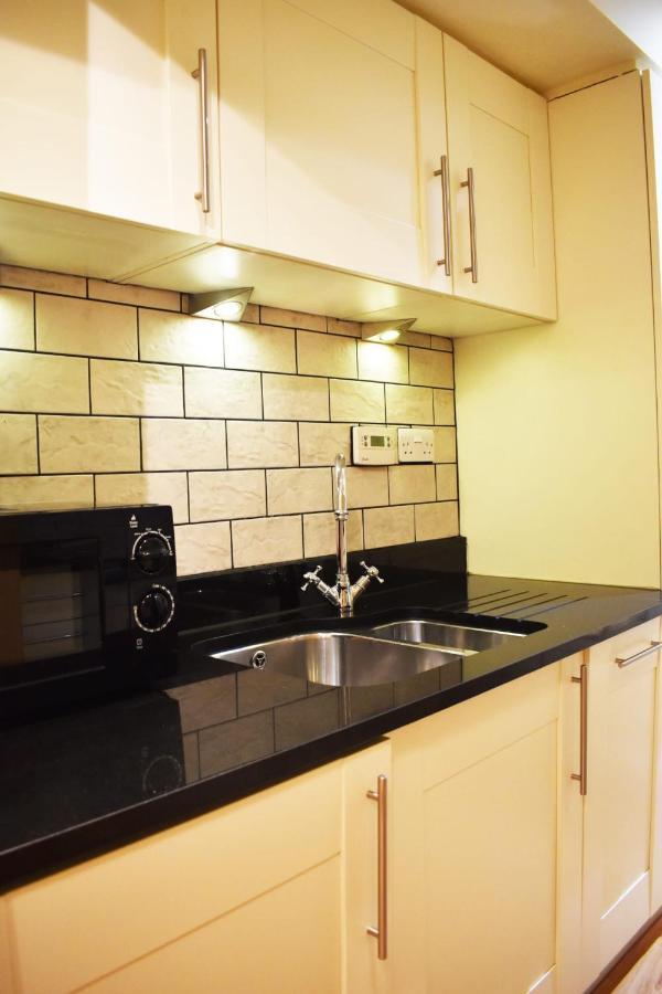 The Ross 2 Bedroom Apartment In Historic Abbey Fort Augustus Dış mekan fotoğraf