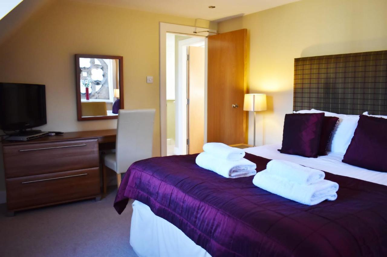 The Ross 2 Bedroom Apartment In Historic Abbey Fort Augustus Dış mekan fotoğraf
