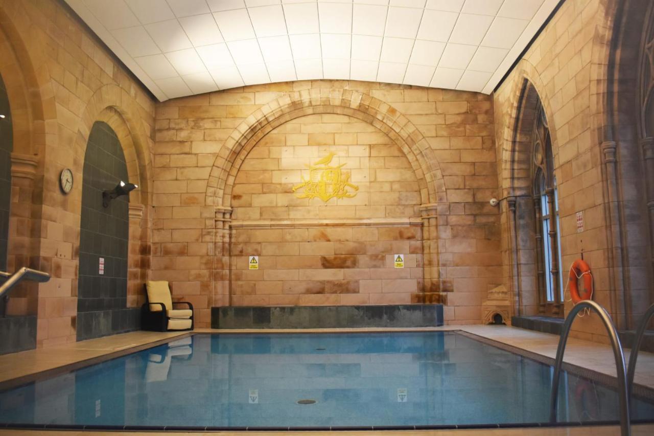 The Ross 2 Bedroom Apartment In Historic Abbey Fort Augustus Dış mekan fotoğraf